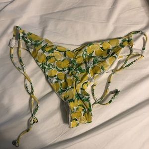 Lululemon bikini bottom 6